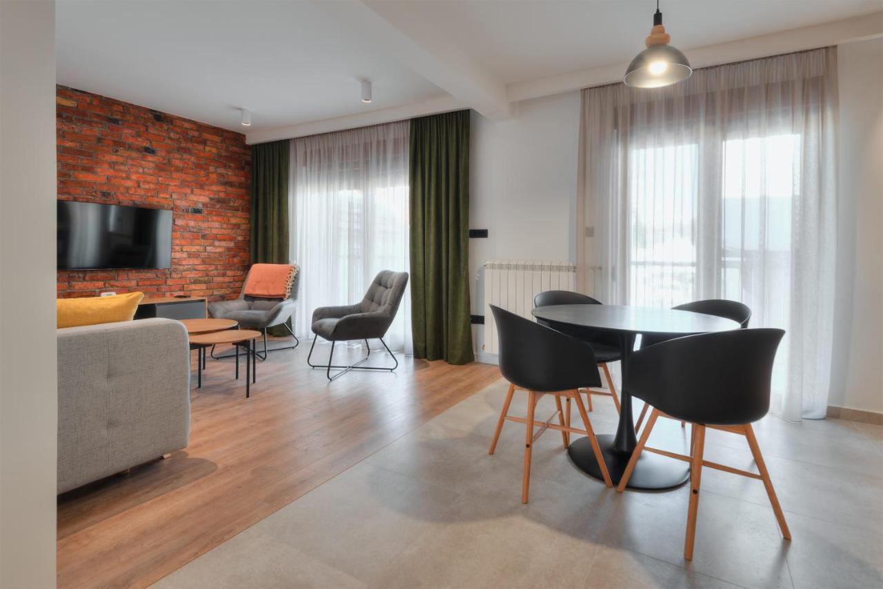 Apartmani Studio Proforma Kolasin Ngoại thất bức ảnh